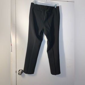 Adrianna Papell Black Pant Size 10